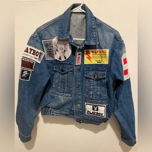 YDG Jean Jacket